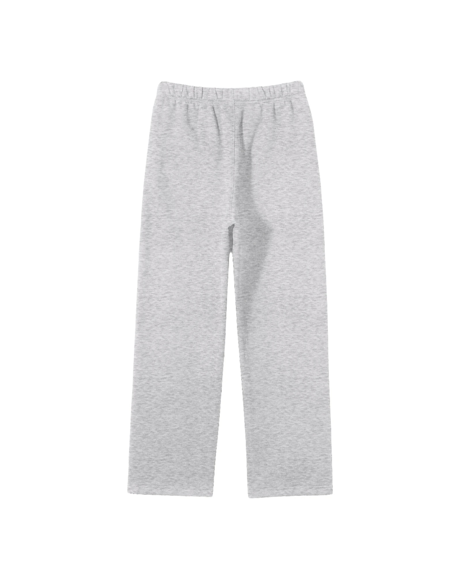 LongFlight Signature Pants in heather grey, back