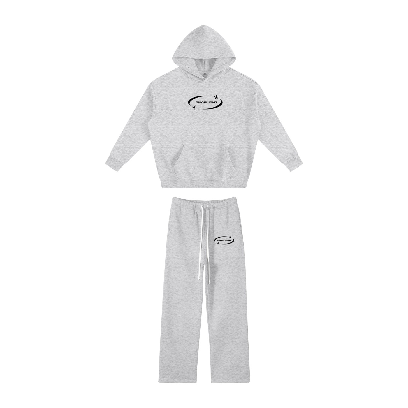 LongFlight Signature Set, hoodie and pants