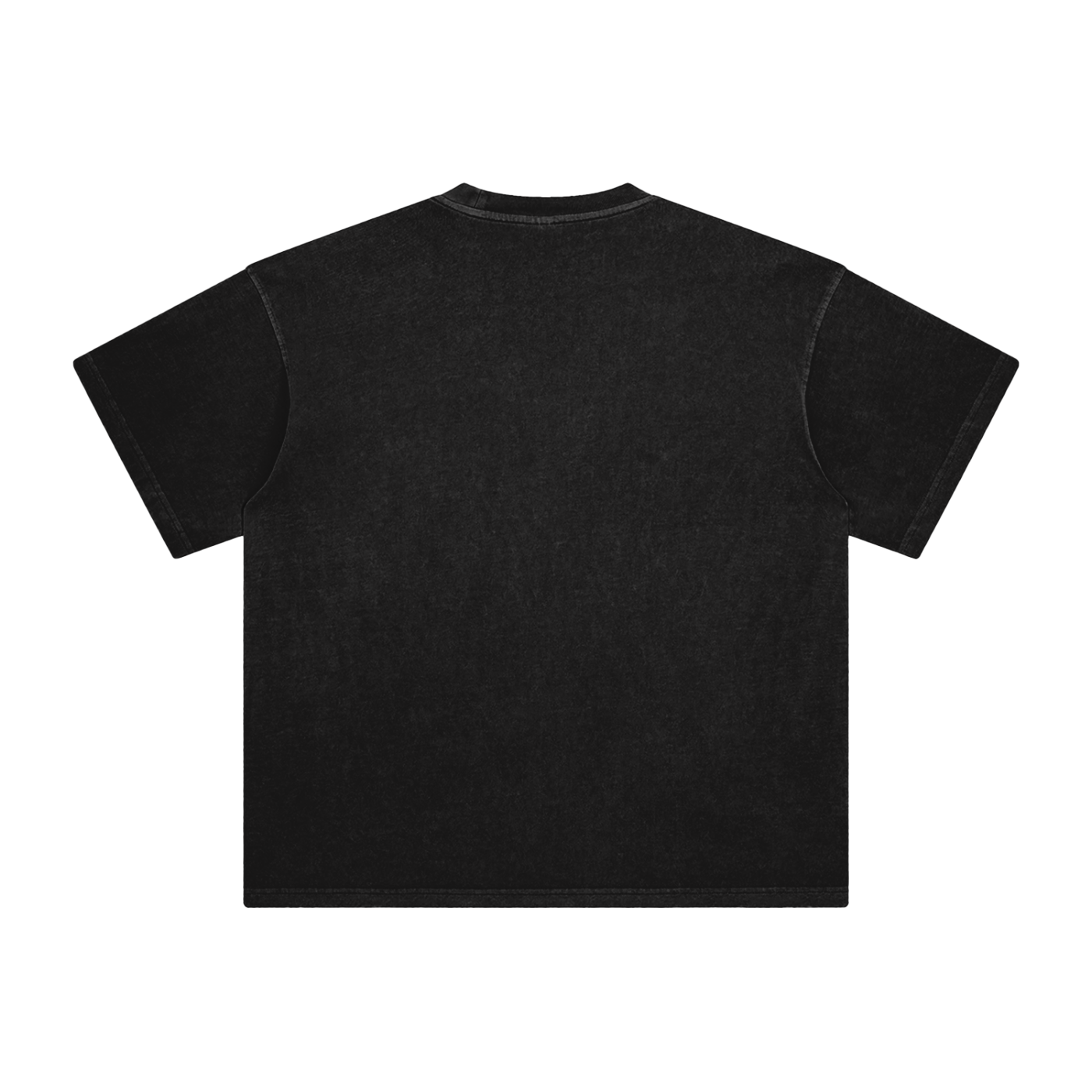 LongFlight Enzyme Washed Relaxed Tee