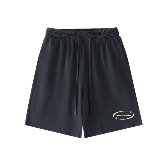 LongFlight Vintage Wash Shorts