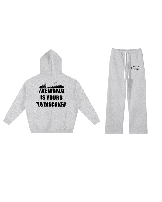 LongFlight Tracksuit Set