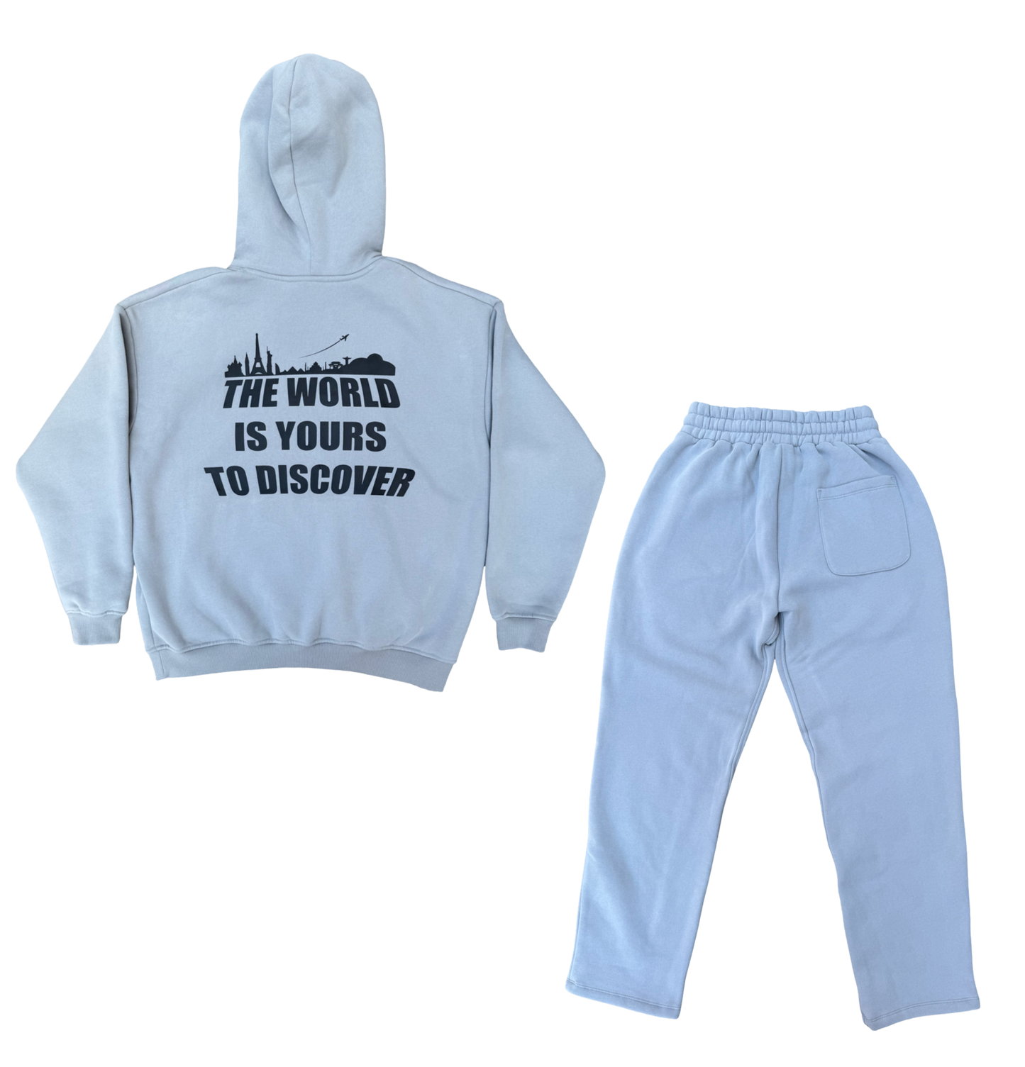FlightMode Tracksuit Set