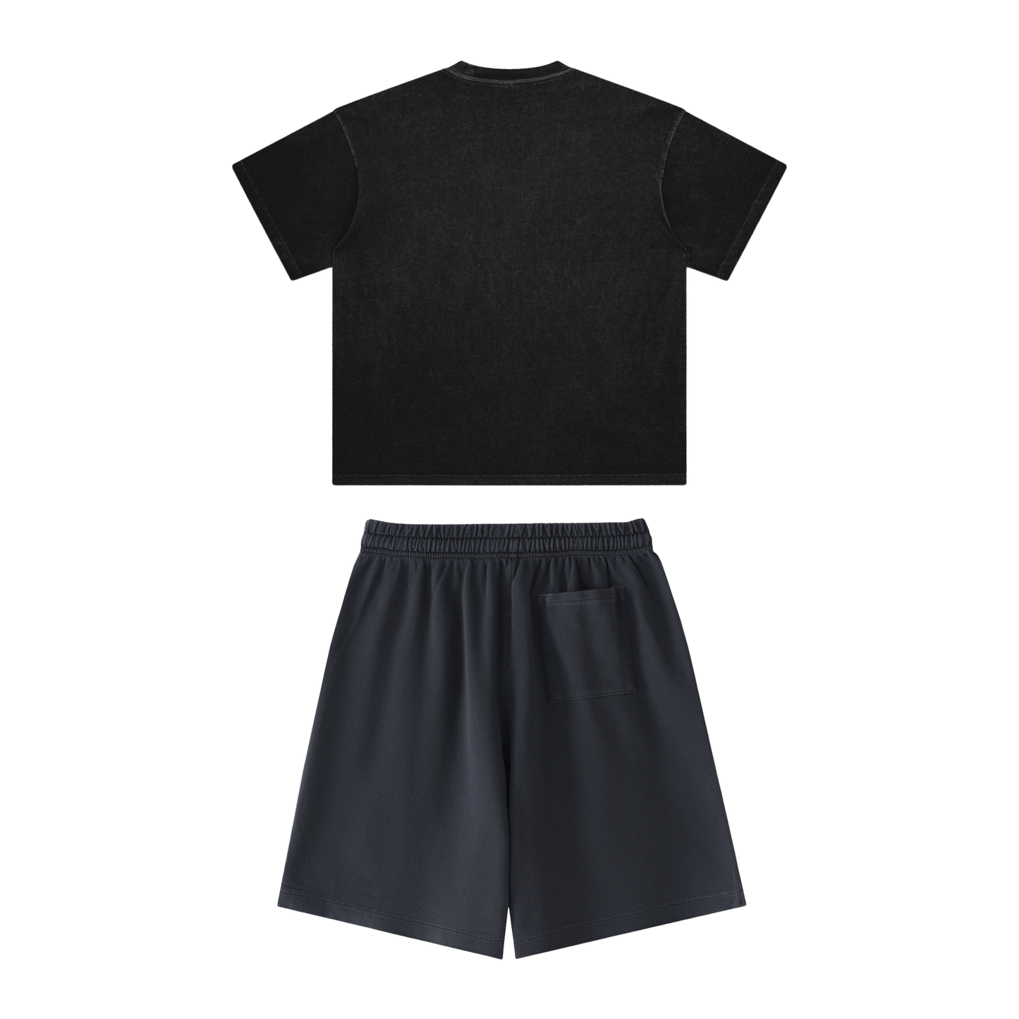 Longflight Tee and Shorts Set